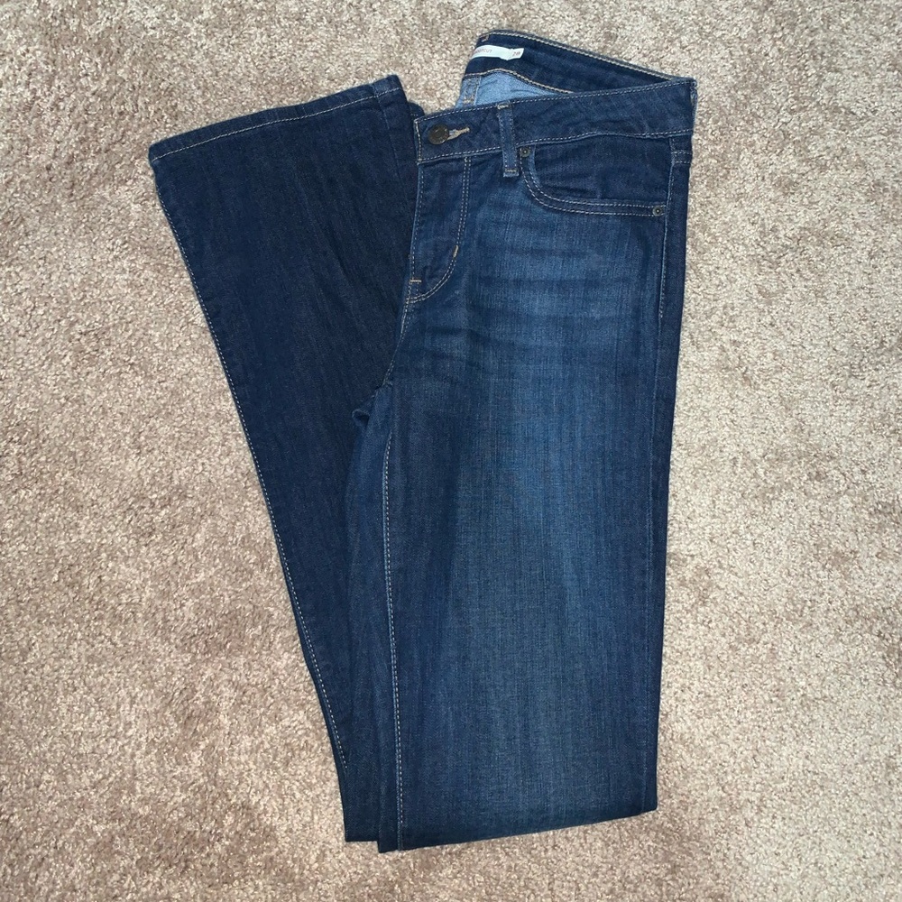 Levi bootcut